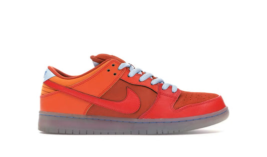 Nike Sb Low Gamma Orange