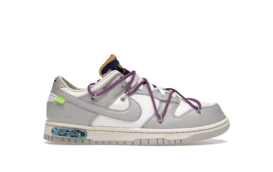 Nike Dunk Low
Off-White Lot 48
