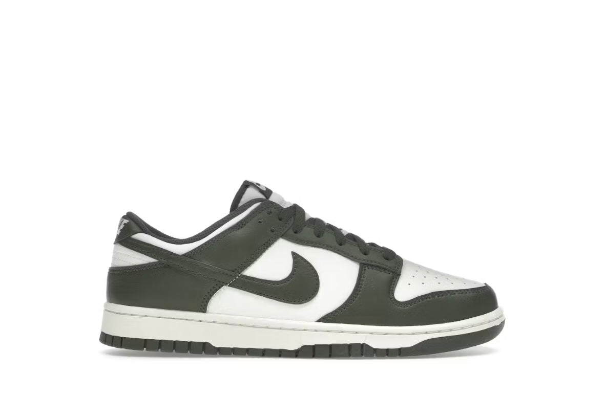 Nike Dunk Low Pale Ivory Cargo Khaki