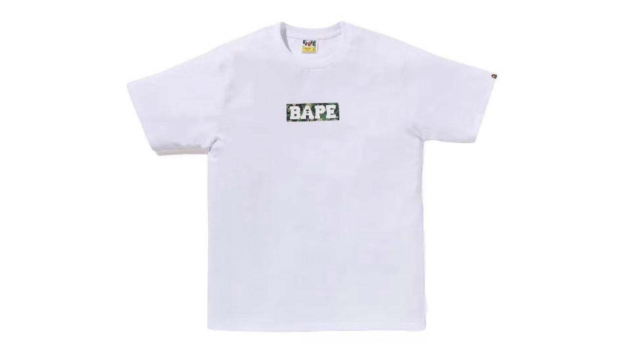 BAPE Summer Pack Logo Tee (SS23)
White
