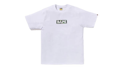 BAPE Summer Pack Logo Tee (SS23)
White