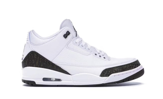 Jordan 3 Retro Mocha 2018