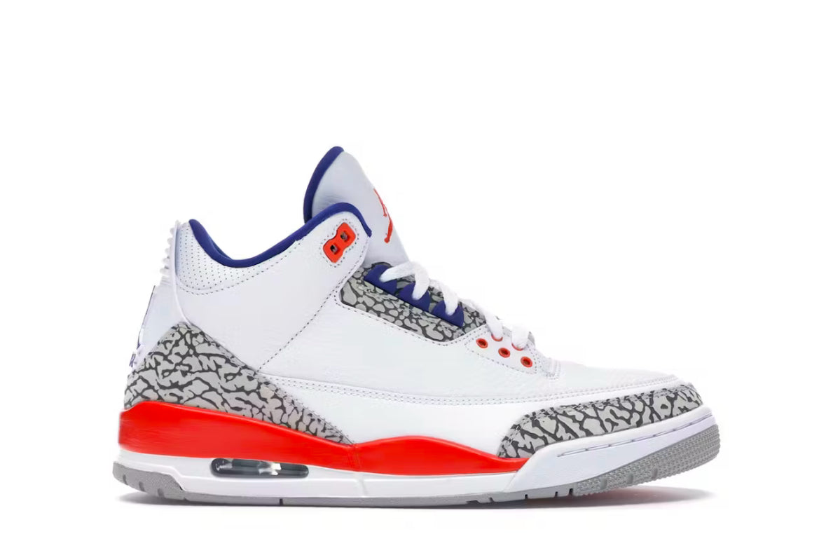 Jordan 3 Retro Knicks