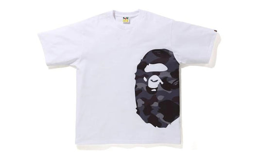 BAPE Color Camo Side Big Ape Head Relaxed Tee