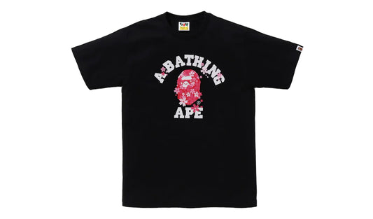 BAPE Sakura College Tee