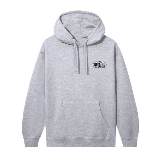 Anti Social Social Club Undefeated Position Hoodie