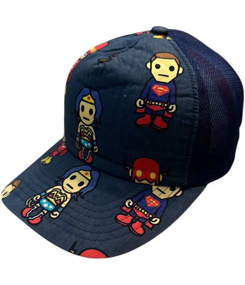 2007 Bape DC Comics Cap