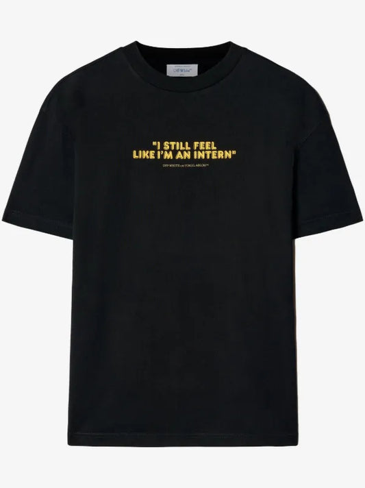 OFF-WHITE T-Shirt I still feel like I’m an Intern Tee