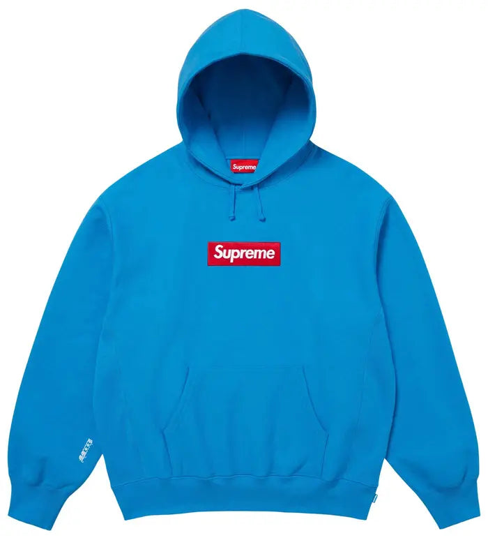 Supreme Box Logo Hooded Sweatshirt (FW25)