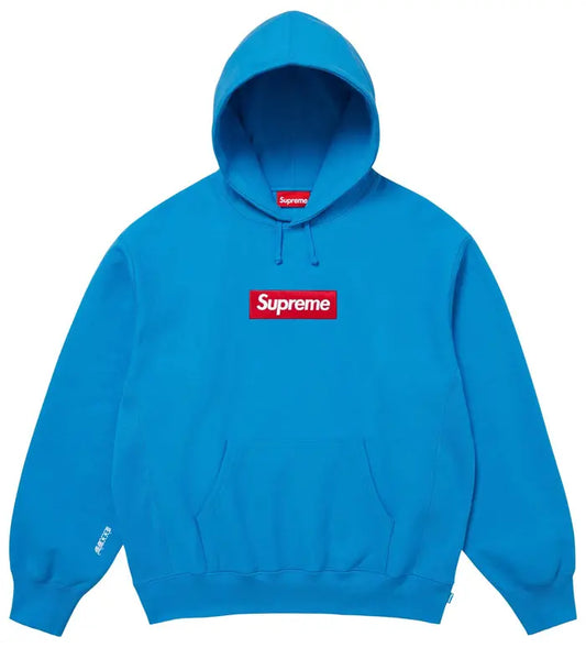 Supreme Box Logo Hooded Sweatshirt (FW25)