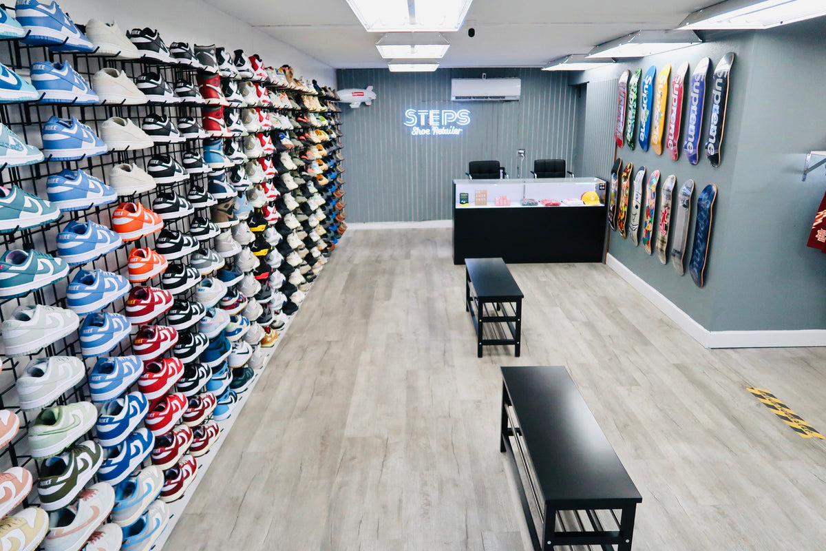 Steps Shoe Retailer – Stepsshoeretailer