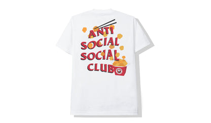 Anti Social Social Club × Panda Express White Tee