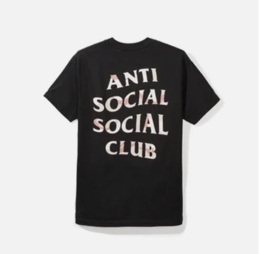 Anti Social Social Club Desert Camo Storm