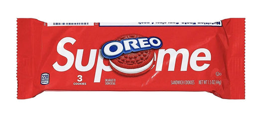 Supreme Oreos