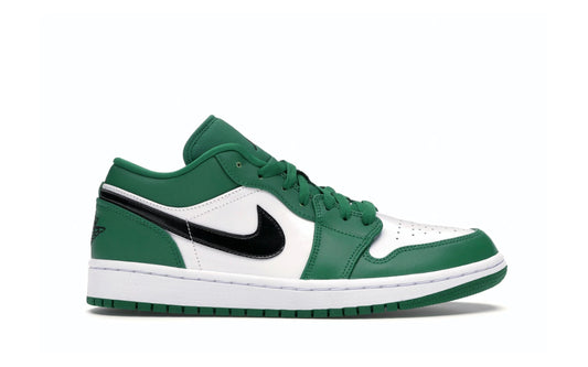 Jordan 1 Low Pine Green