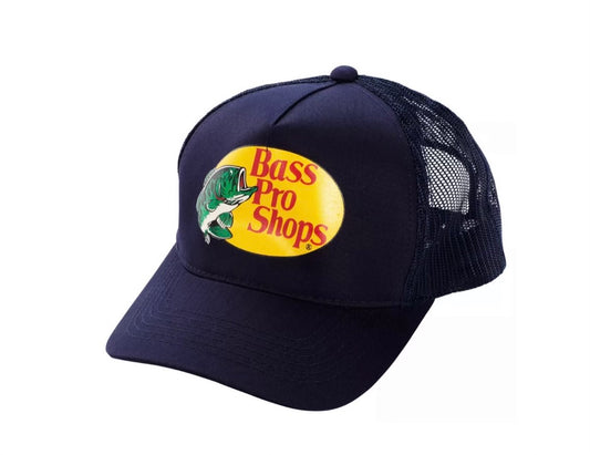 Bass Pro Shops Mesh Cap Navy