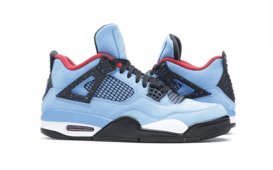 Air Jordan 4 Cactus Jack Travis Scott