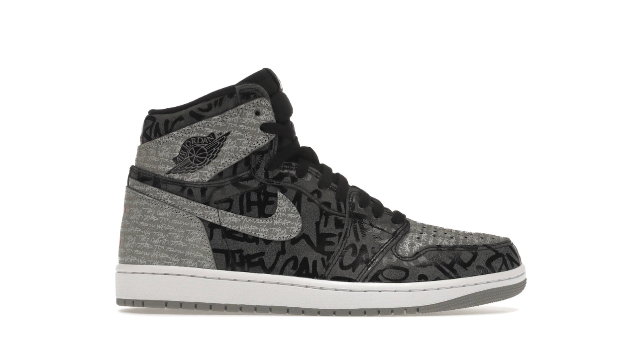 Air Jordan 1 Retro High OG Rebellionaire