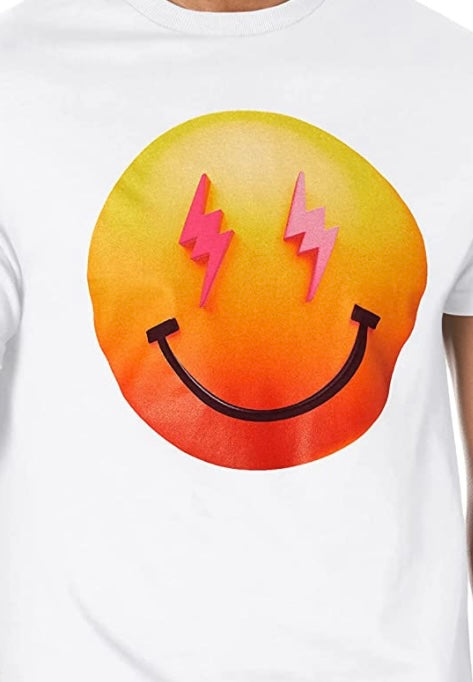 J Balvin Smiley Logo Shirt