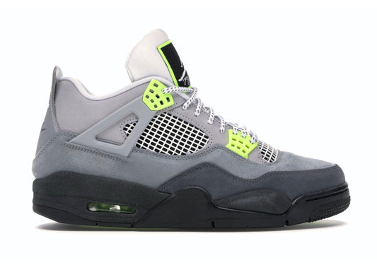 Air Jordan 4 Retro SE 95 Neon