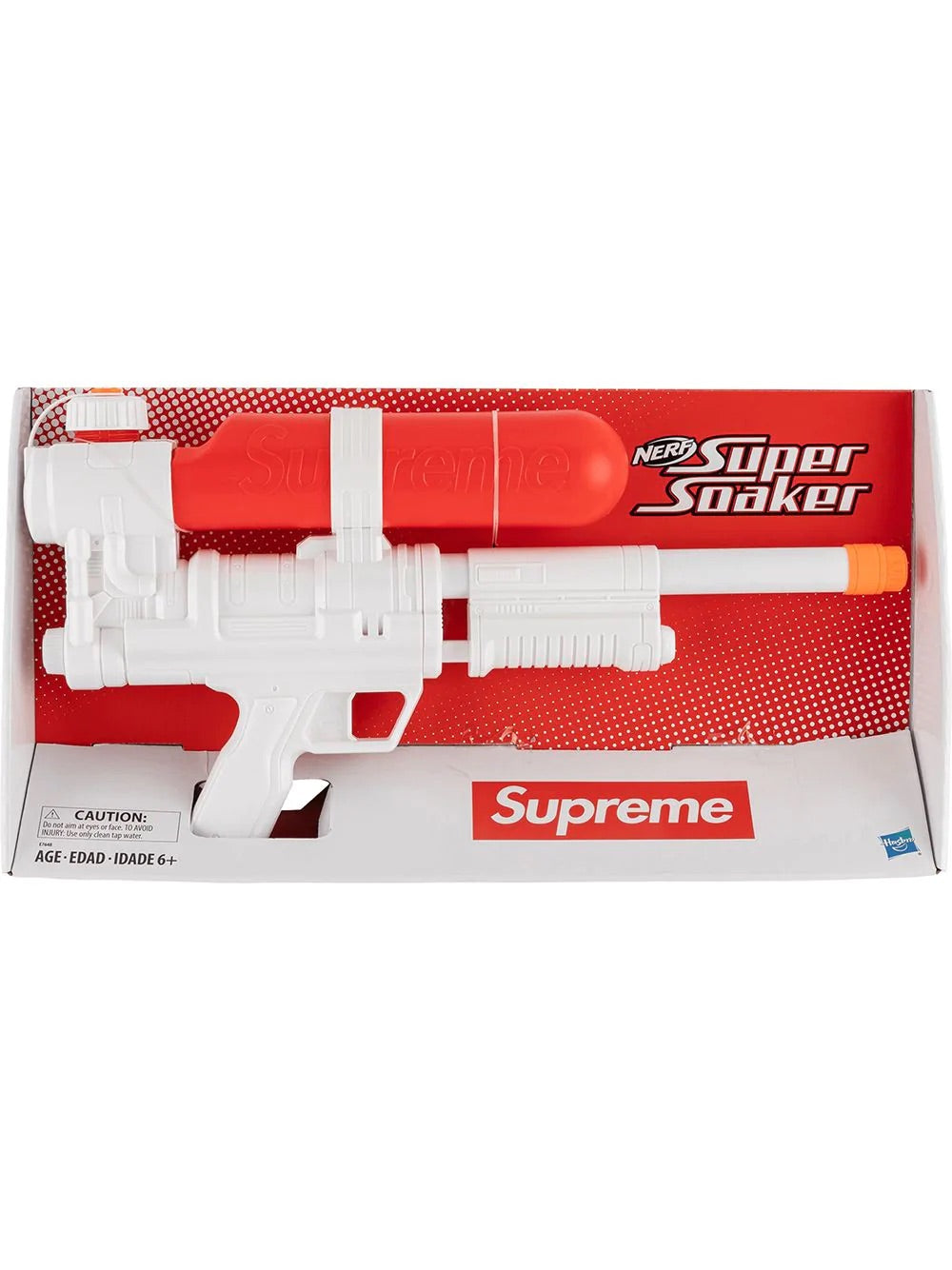 Supreme Super Soaker Water Gun