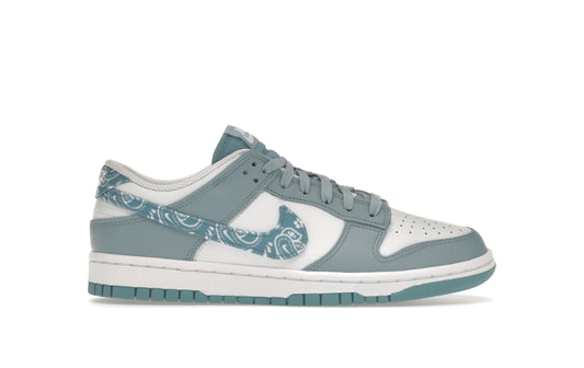 Nike Dunk Low Essential Paisley Pack Worn Blue (W)