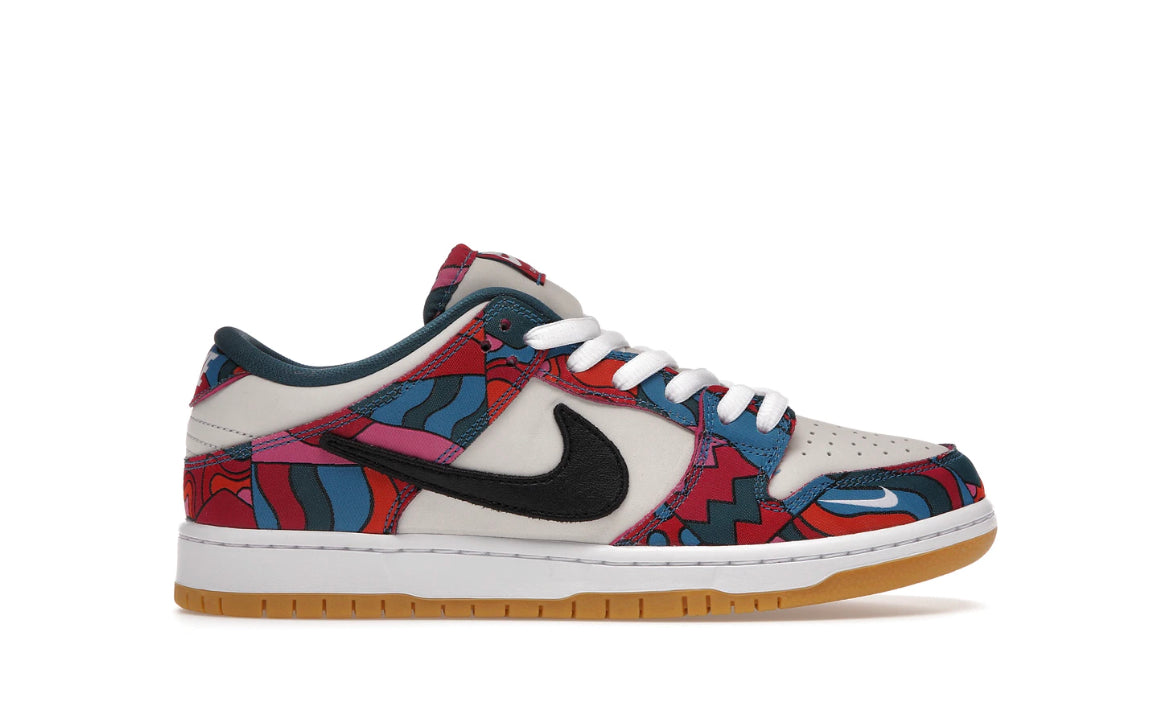 Nike Sb Dunk Low Pro Parra Abstract Art (2021)