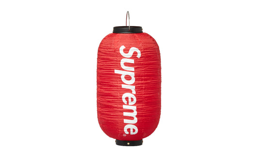 Supreme Hanging Lantern Red