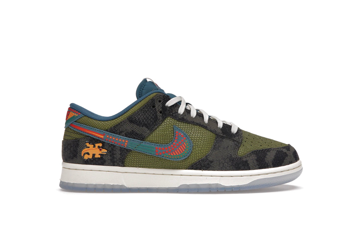 Nike Dunk Low Siempre Familia