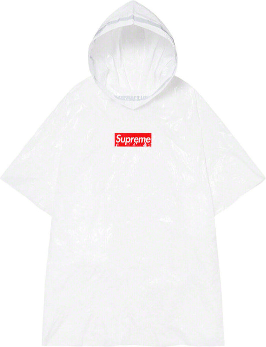 Supreme Poncho (White)