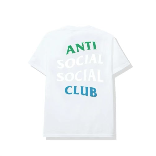 Anti Social Social Club Tamago Sando White Tee