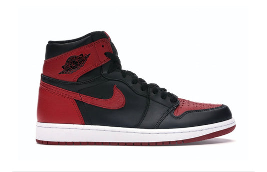 Air Jordan 1 Retro High Bred Banned (2016)