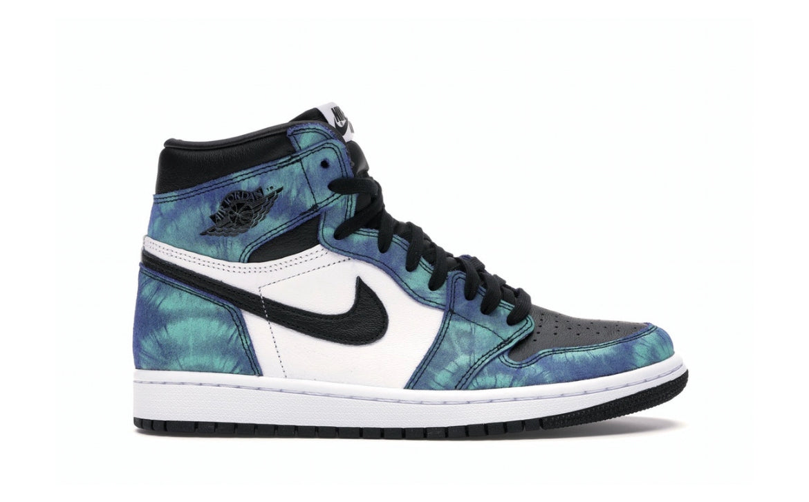 Air Jordan 1 High Tie Dye (W)