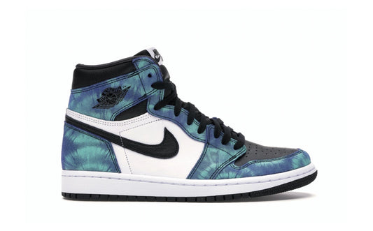 Air Jordan 1 High Tie Dye (W)