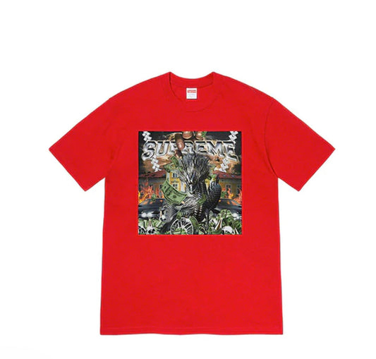 Supreme Dragon Tee